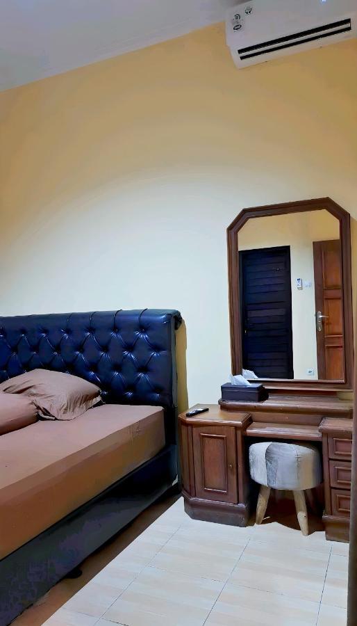 De Patuk Homestay Yogyakarta Exterior foto