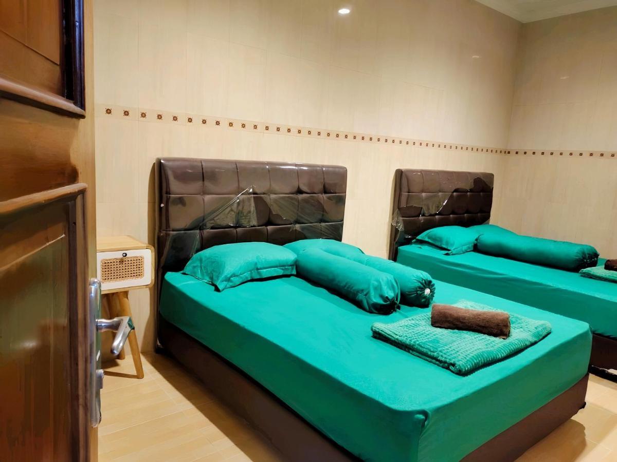 De Patuk Homestay Yogyakarta Exterior foto
